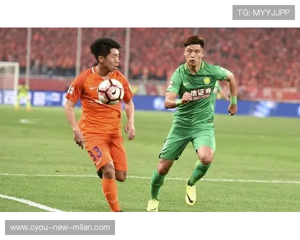 北京国安快攻线路选择犀利，成功撕开中路